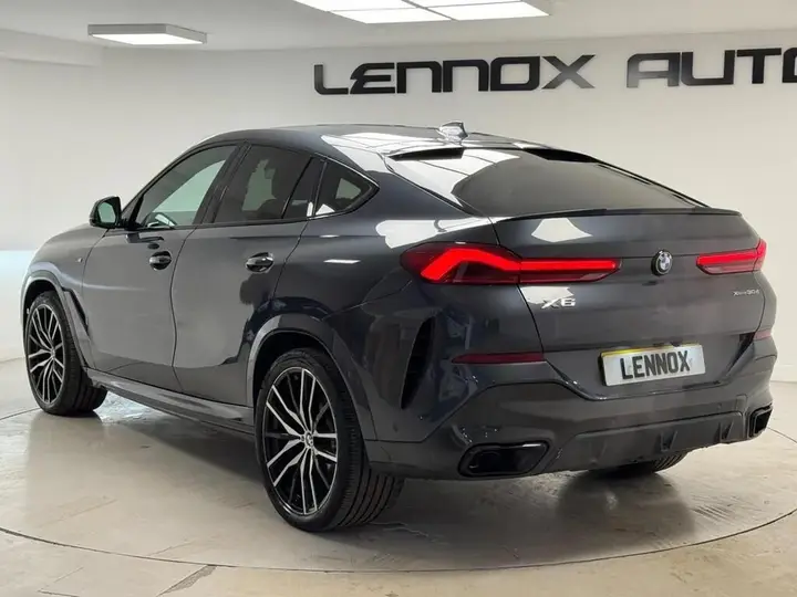 BMW X6 2022 photo 5