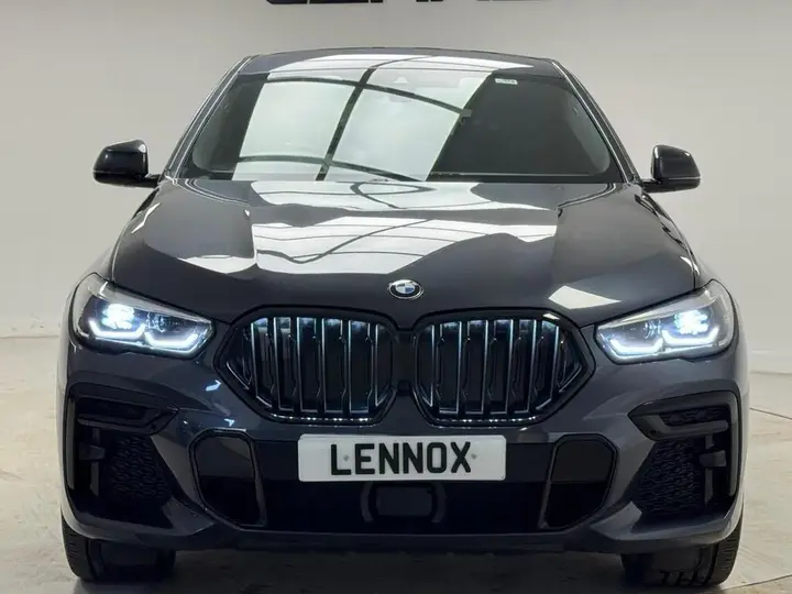 BMW X6 2022 photo 3