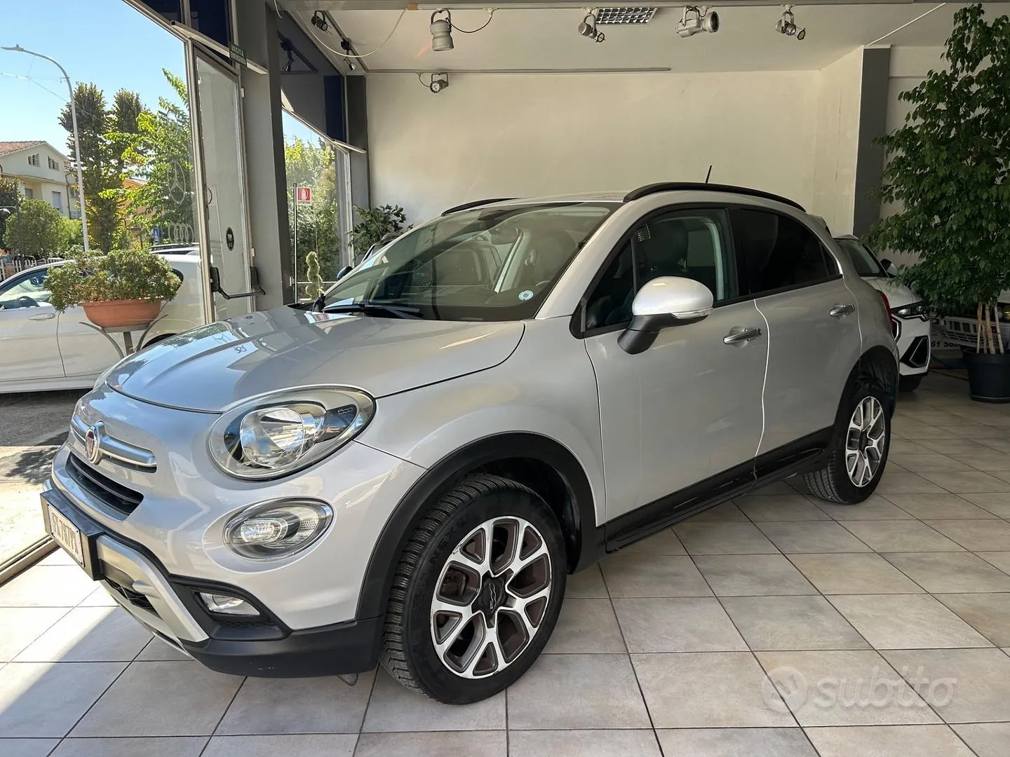 Fiat 500X