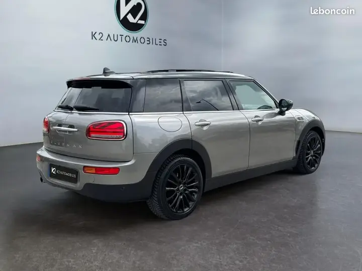 Mini Clubman 2020 photo 5