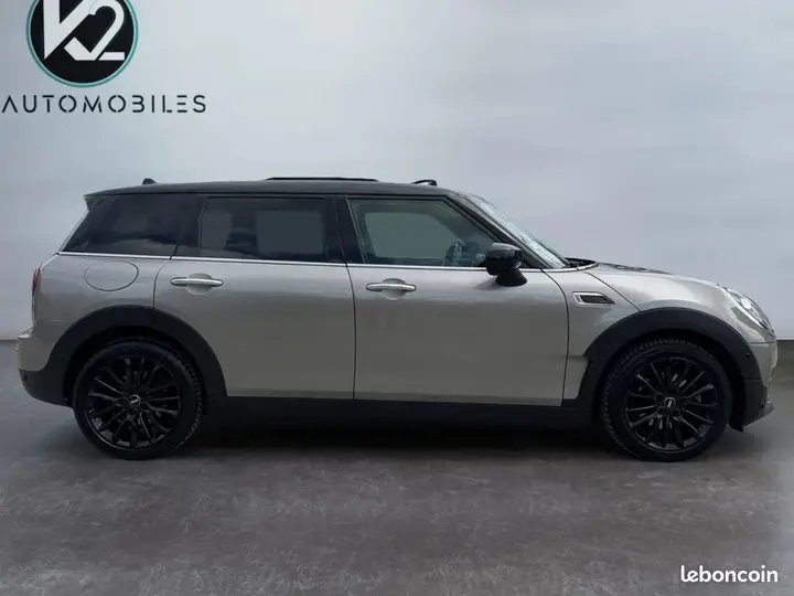 Mini Clubman 2020 photo 4