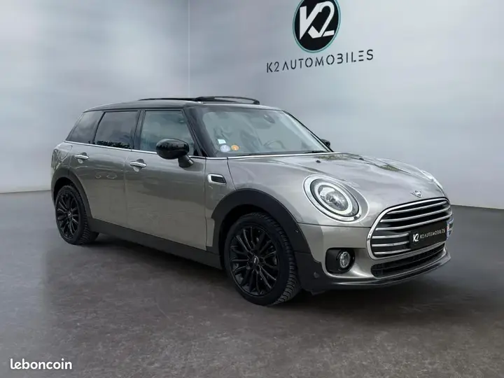 Mini Clubman 2020 photo 3