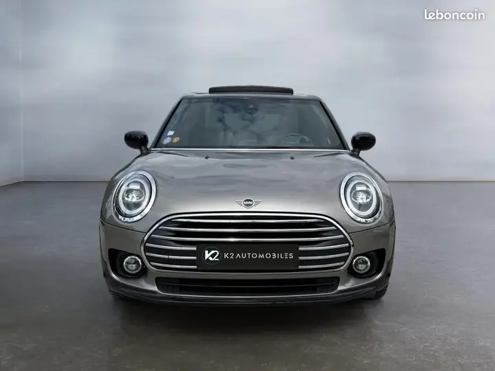 Mini Clubman 2020 photo 2