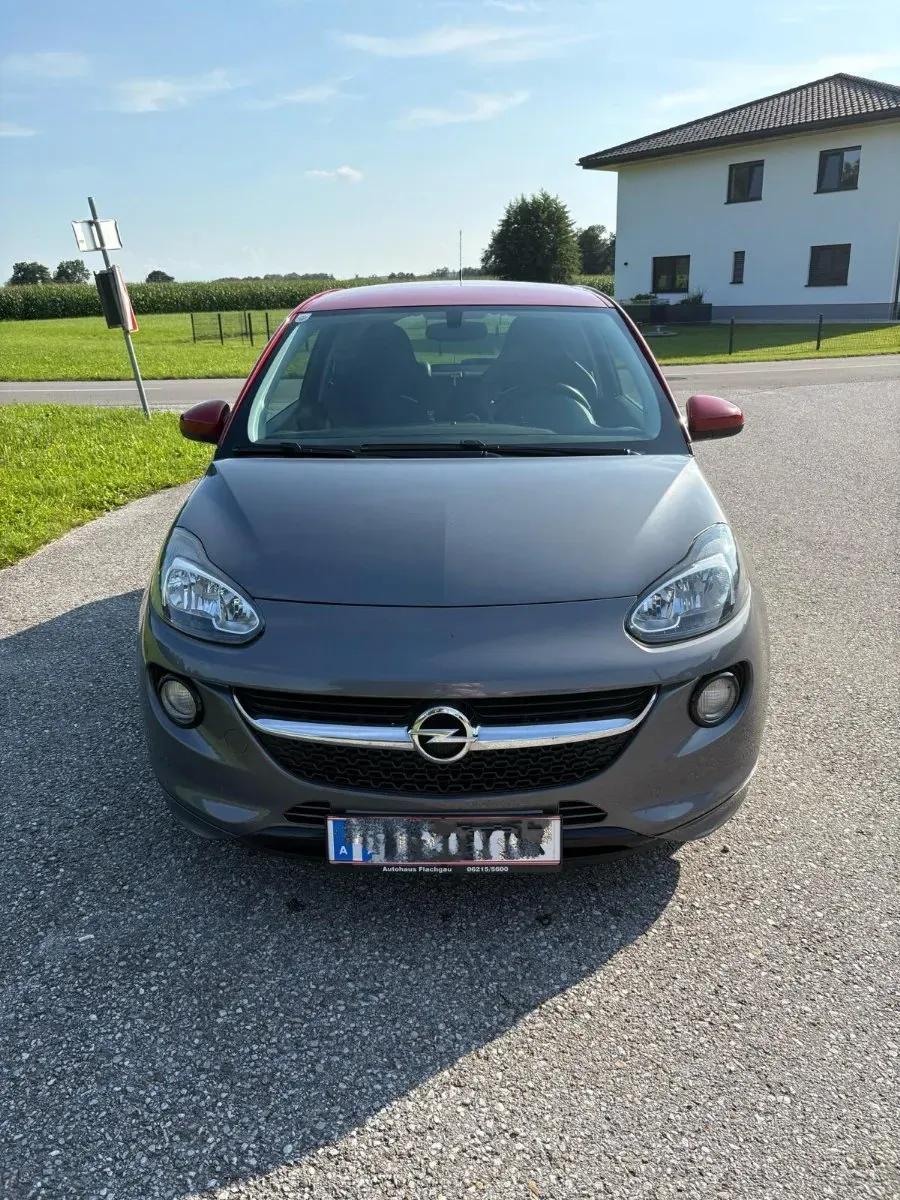 Opel Adam 2015 photo 3