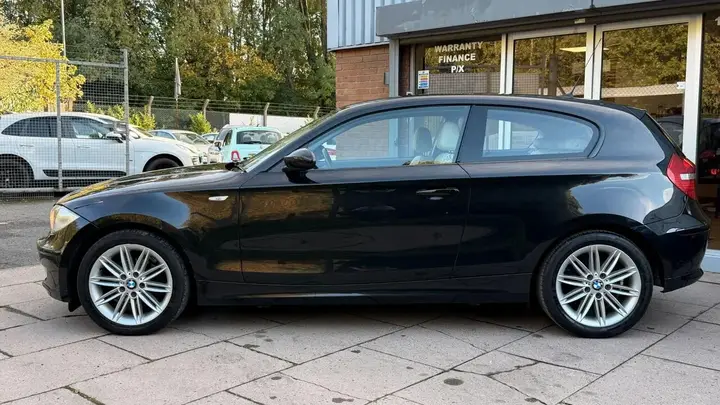 BMW 1 Series 2008 photo 5