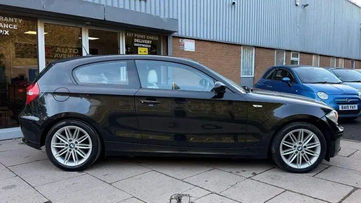 BMW 1 Series 2008 photo 4