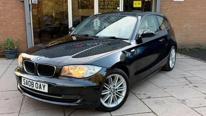 BMW 1 Series 2008 photo 3
