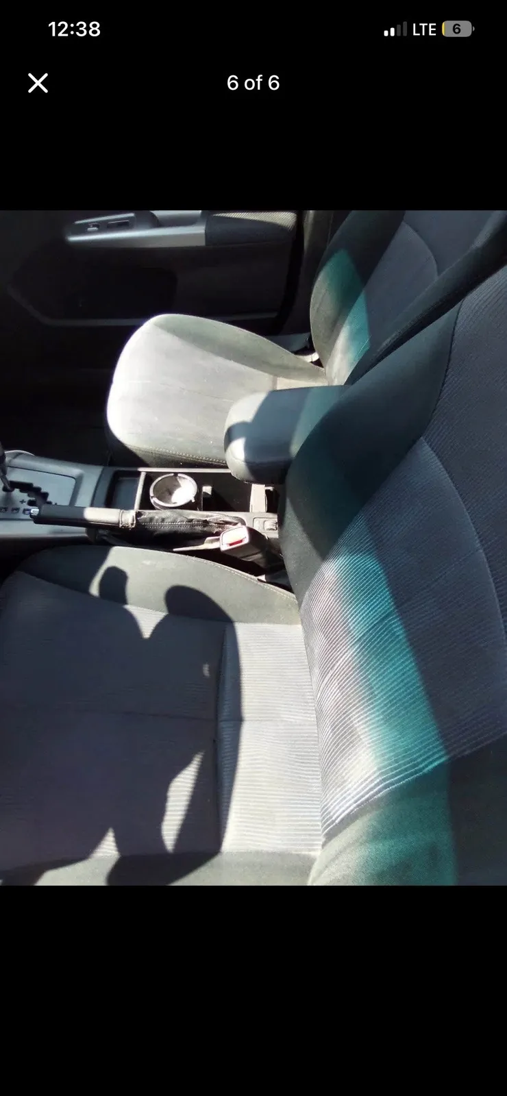 Subaru Forester 2010 photo 5