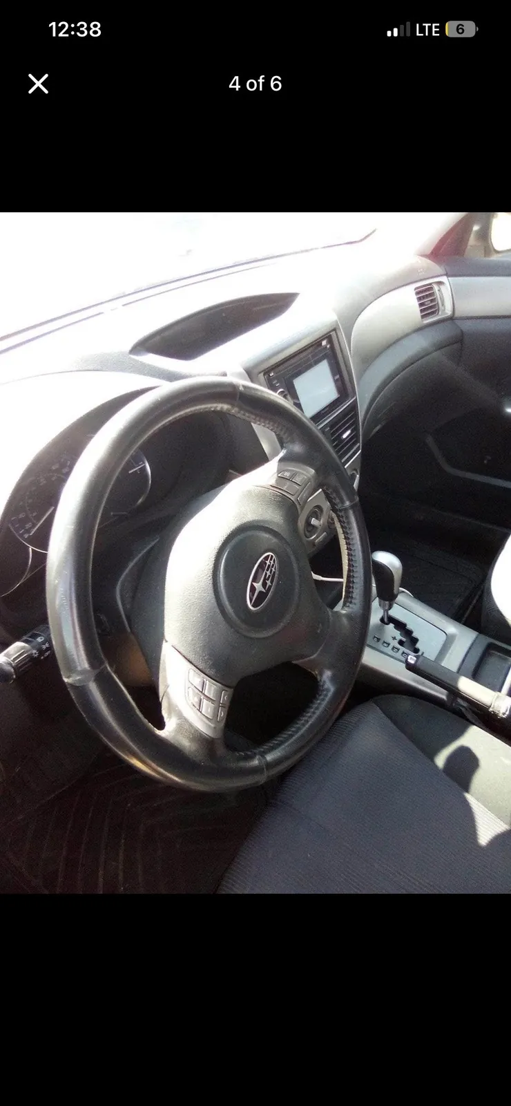 Subaru Forester 2010 photo 4