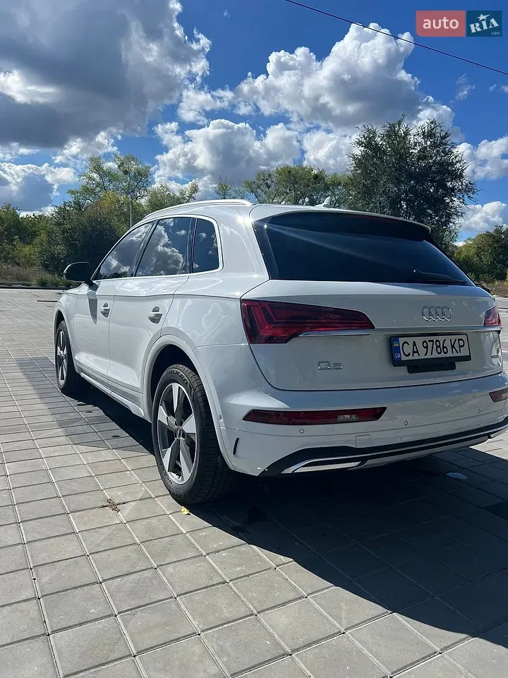 Audi Q5 2022 photo 5