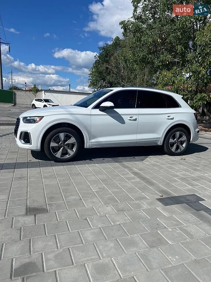 Audi Q5 2022 photo 4