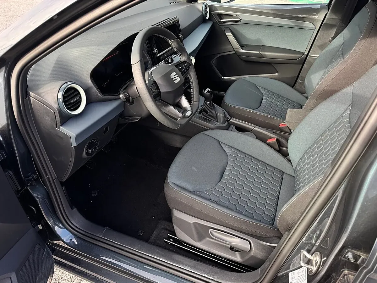 Seat Ibiza 2026 photo 3