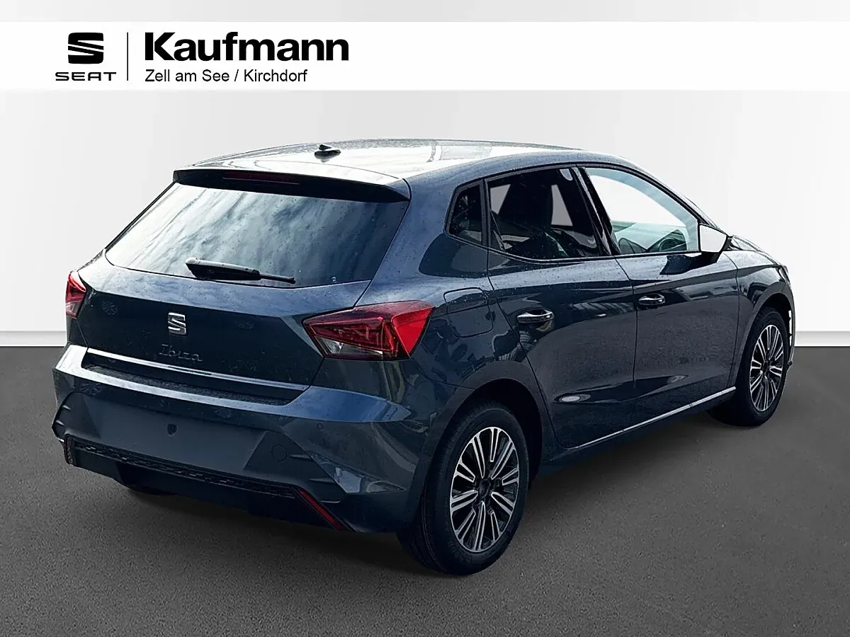 Seat Ibiza 2026 photo 2