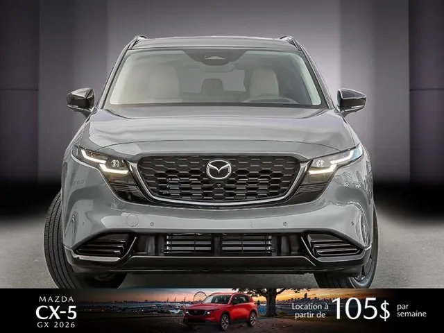 Mazda Cx-5 2026 photo 2