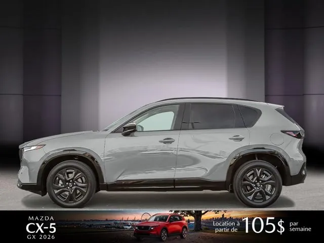 Mazda Cx-5 2026 photo 4
