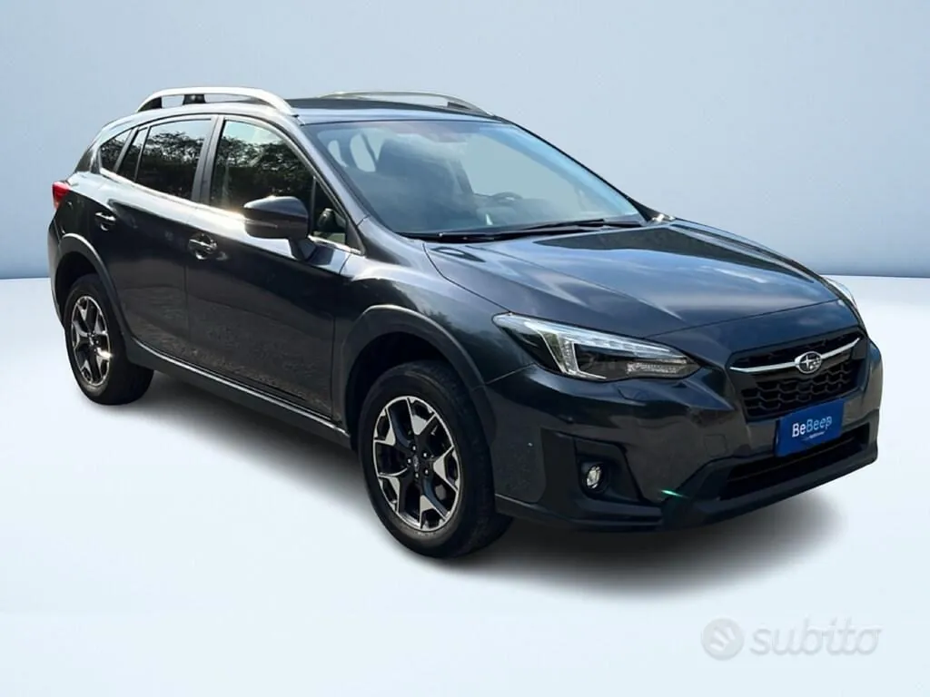 Subaru Xv 2019 photo 2