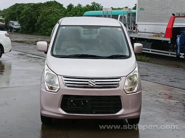 Suzuki Wagon R 2012 photo 2
