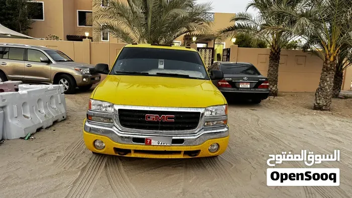 GMC Sierra 2005 photo 5
