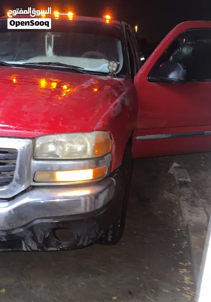 GMC Sierra