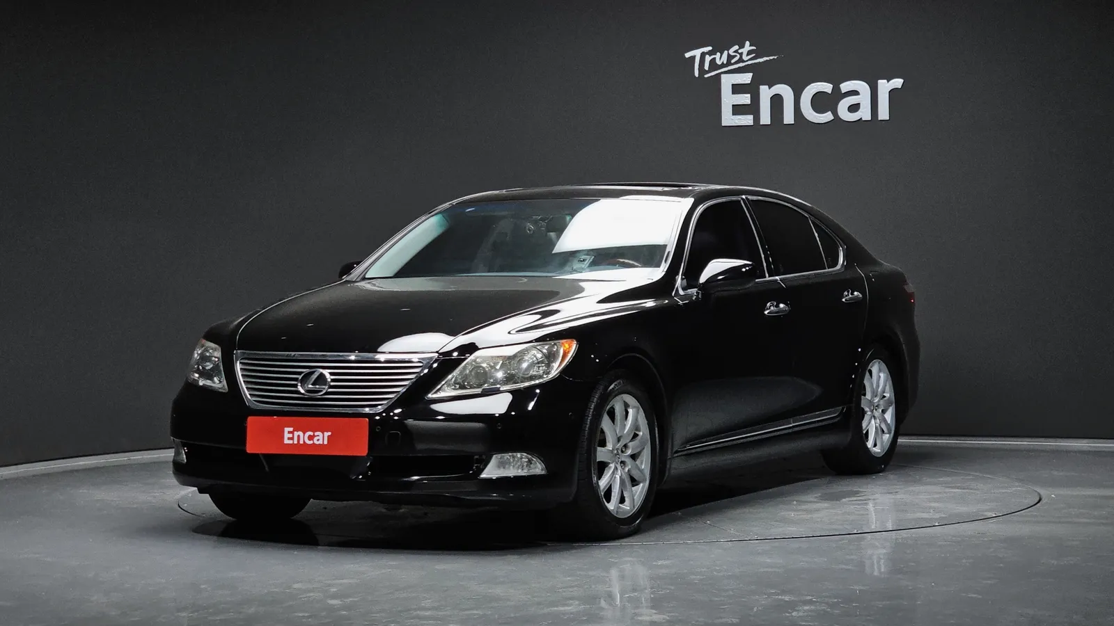 Lexus Ls460