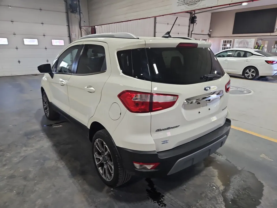 Ford Ecosport 2020 photo 3