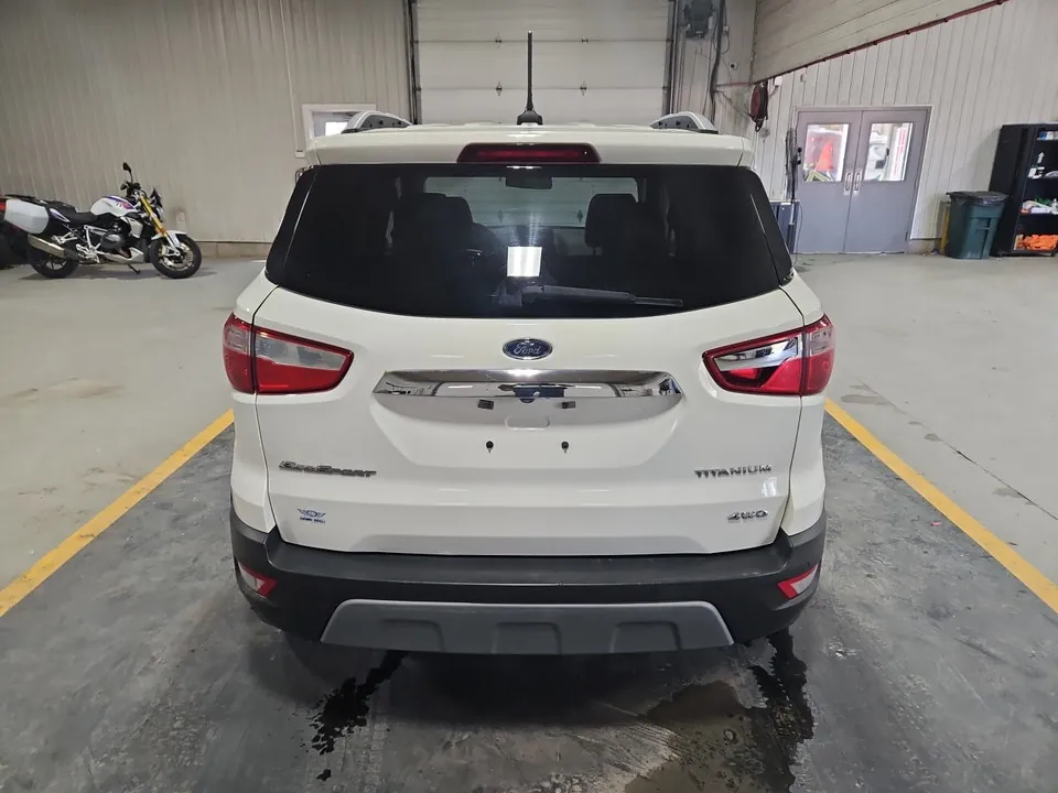 Ford Ecosport 2020 photo 4