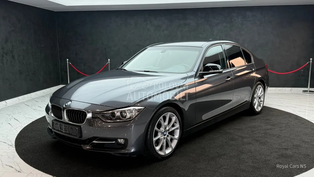 BMW 330