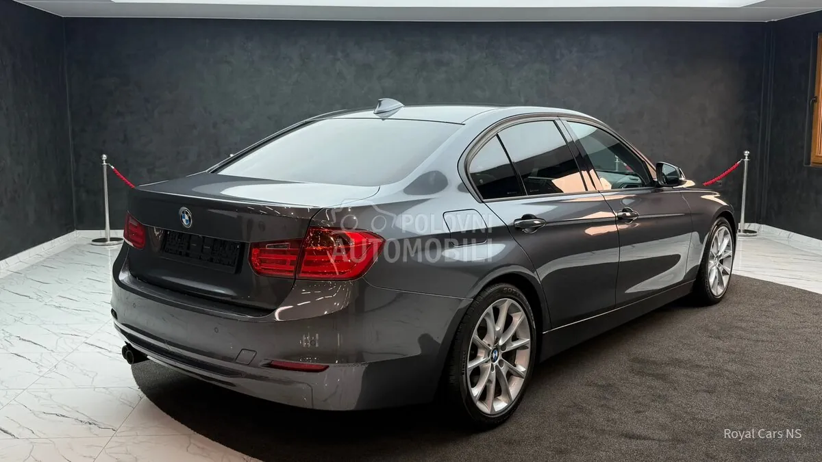 BMW 330 2013 photo 5