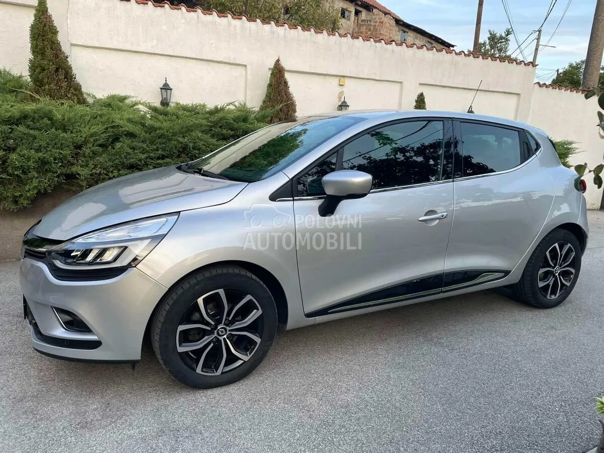 Renault Clio 2017 photo 4