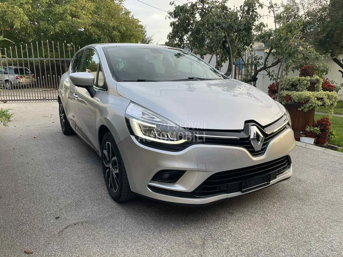 Renault Clio 2017 photo 2
