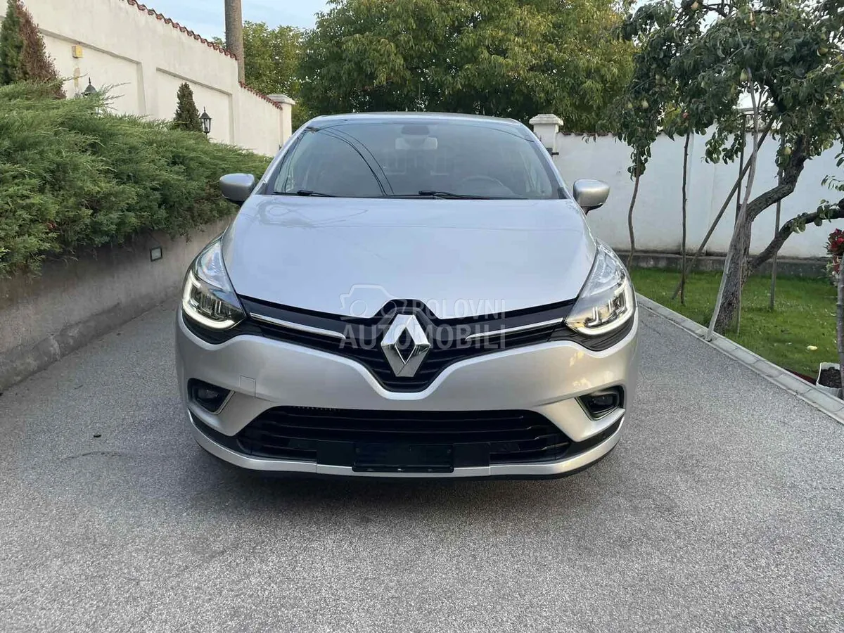 Renault Clio 2017 photo 3