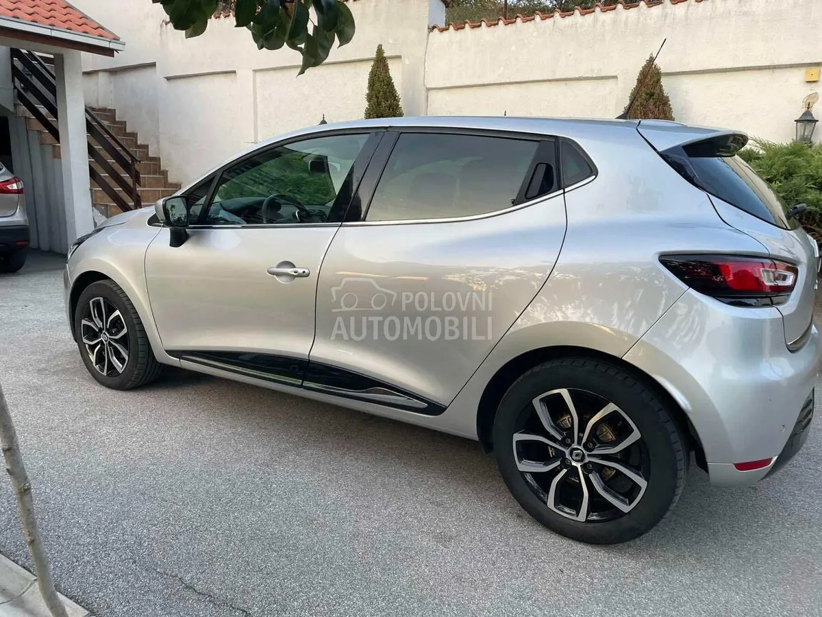 Renault Clio 2017 photo 5
