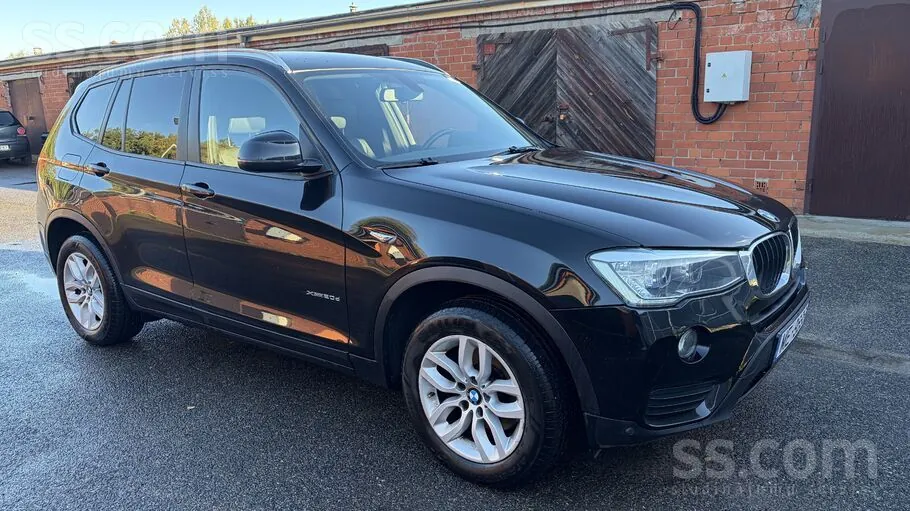 BMW X3