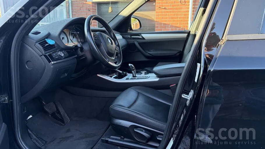 BMW X3 2017 photo 5