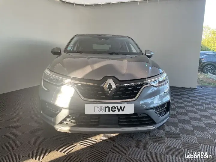 Renault Arkana 2023 photo 3