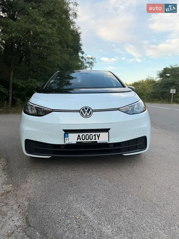 Volkswagen Id.3 2022 photo 5
