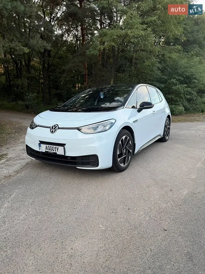 Volkswagen Id.3