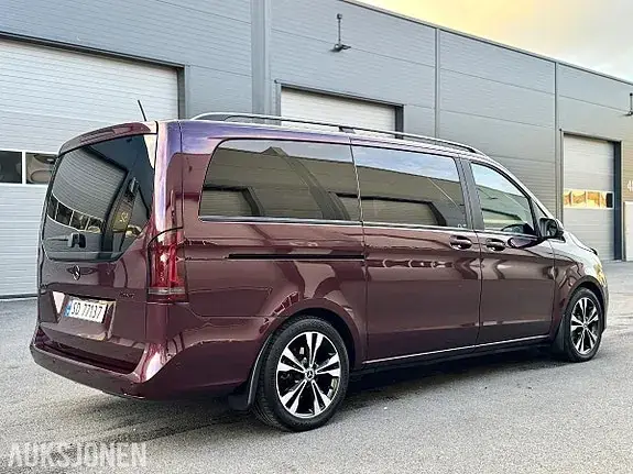 Mercedes-Benz Marco Polo 2015 photo 5