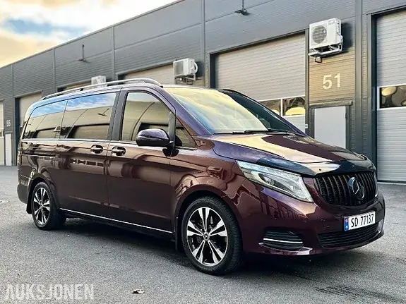 Mercedes-Benz Marco Polo 2015 photo 3