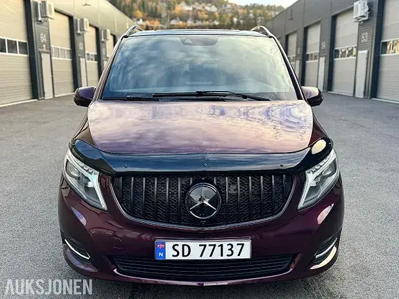 Mercedes-Benz Marco Polo 2015 photo 2