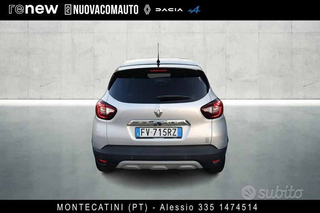 Renault Captur 2019 photo 4