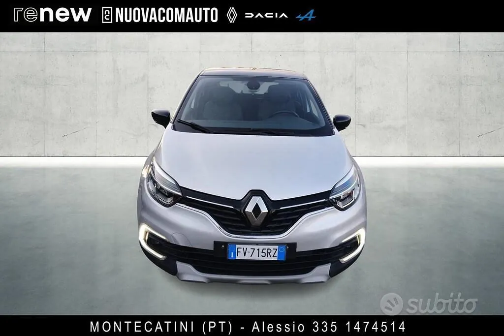 Renault Captur 2019 photo 2