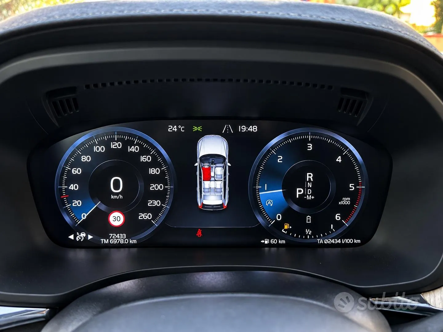 Volvo Xc60 2019 photo 5