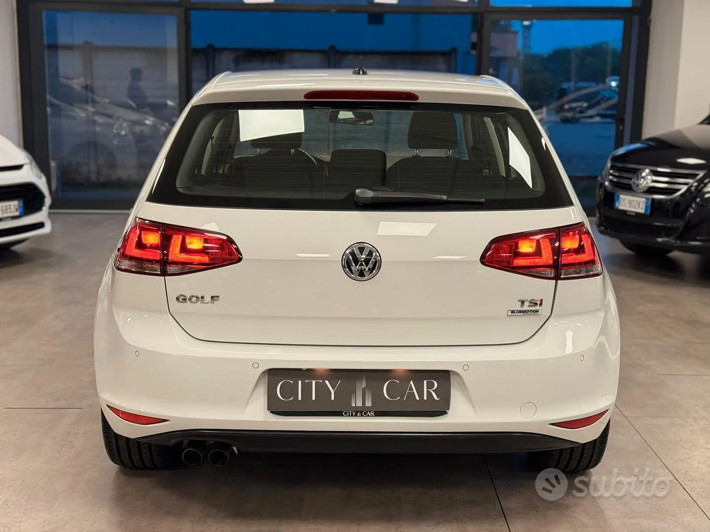Volkswagen Golf 2016 photo 5