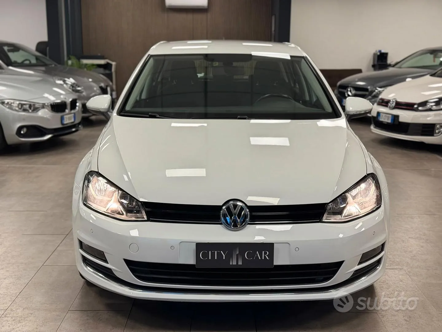 Volkswagen Golf 2016 photo 2