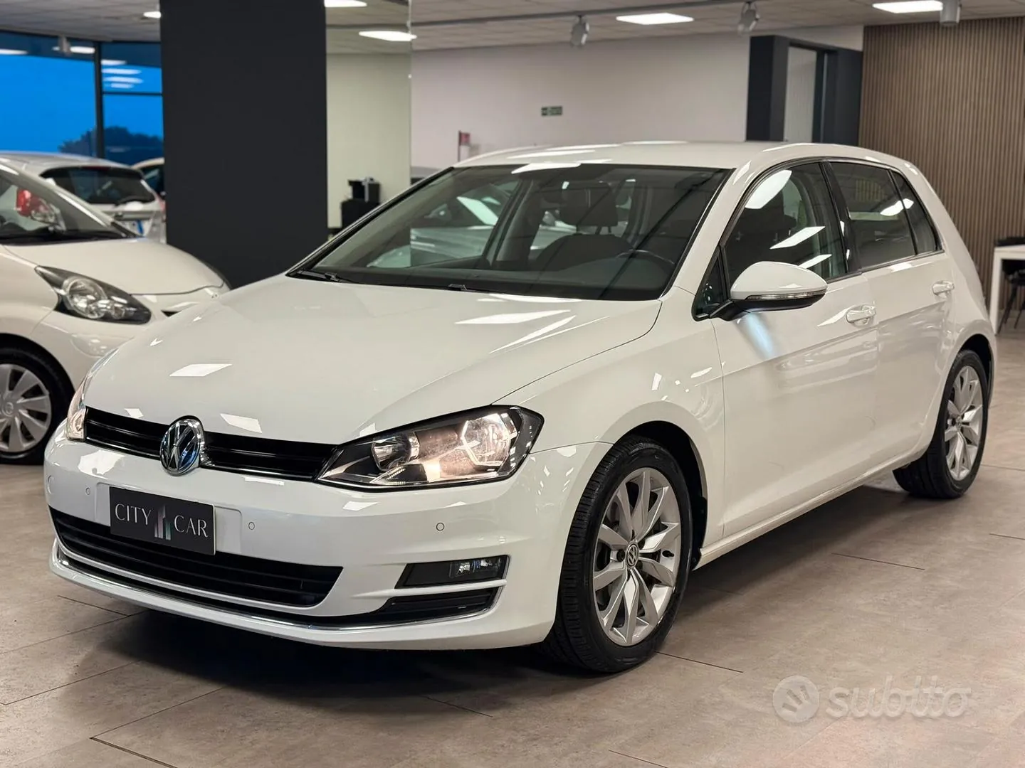 Volkswagen Golf 2016 photo 3