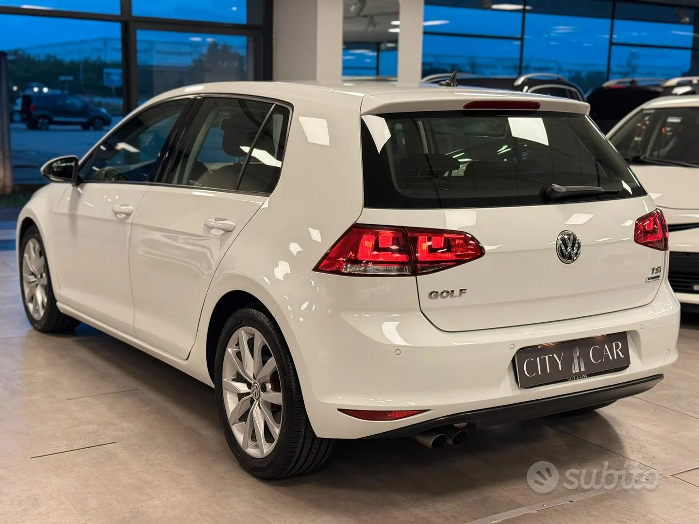 Volkswagen Golf 2016 photo 4
