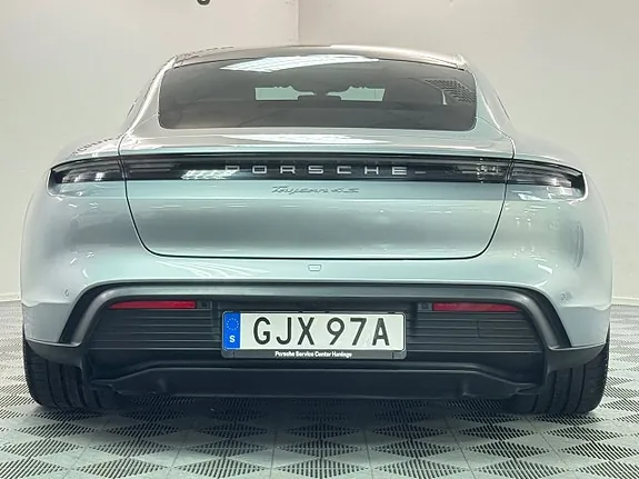 Porsche Taycan 4S 2021 photo 5