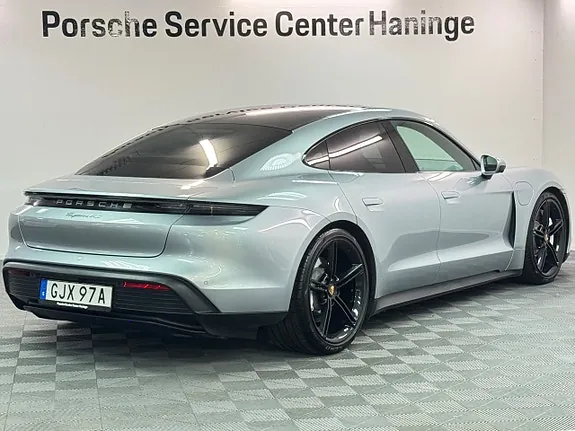 Porsche Taycan 4S 2021 photo 4