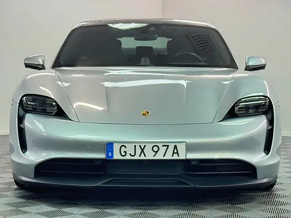 Porsche Taycan 4S 2021 photo 2